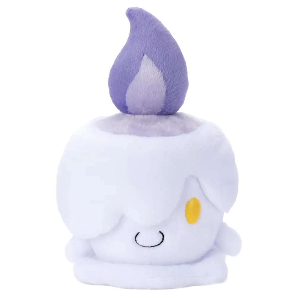 Peluche Fluffy · Litwick - Vista del producto
