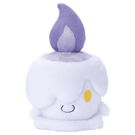 Peluche Fluffy · Litwick