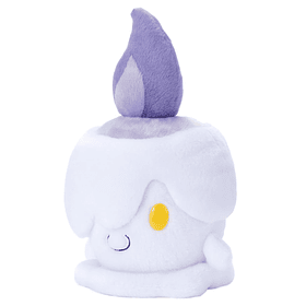 Peluche Fluffy · Litwick