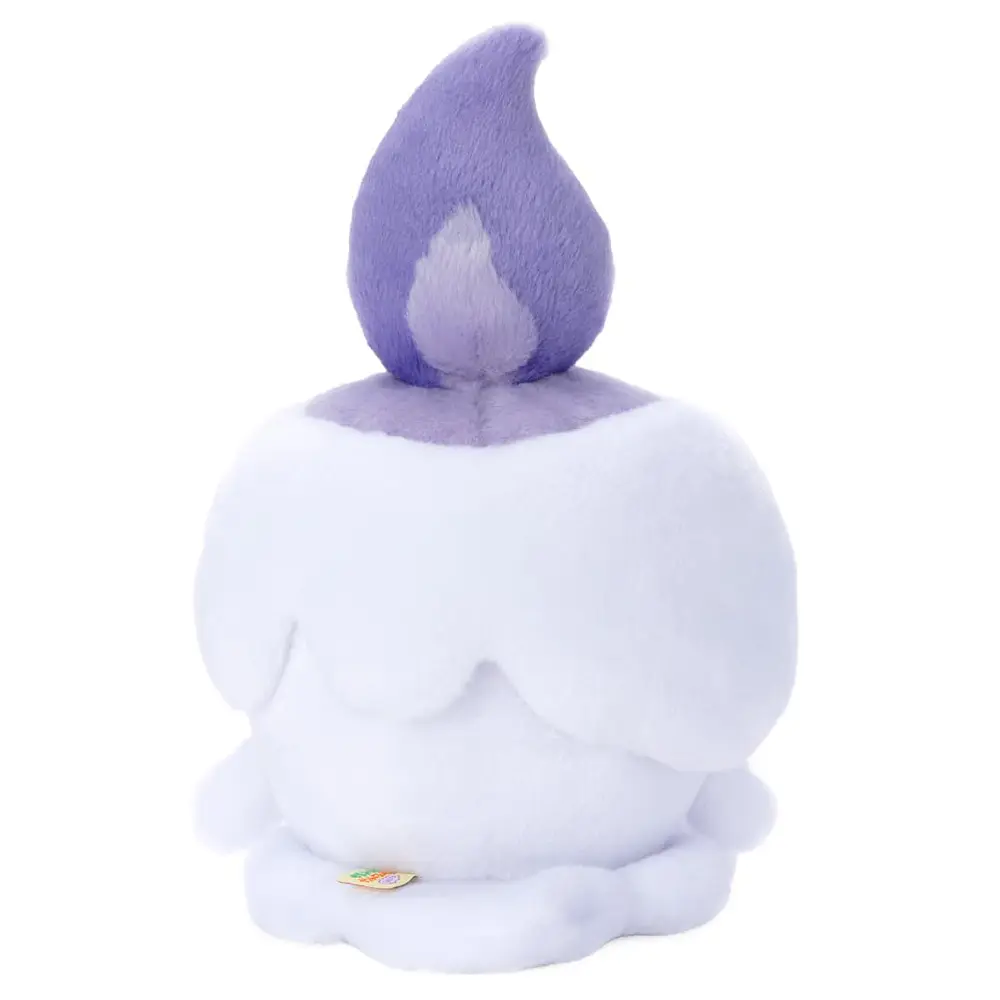 Peluche Fluffy · Litwick - Vista del producto