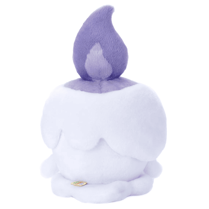 Peluche Fluffy · Litwick 5