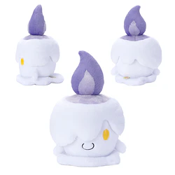 Peluche Fluffy · Litwick