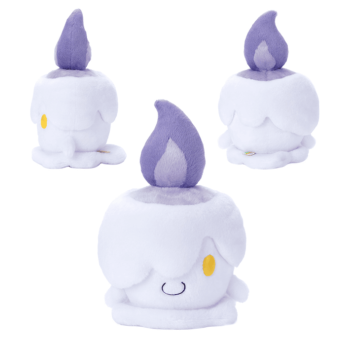 Peluche Fluffy · Litwick 1