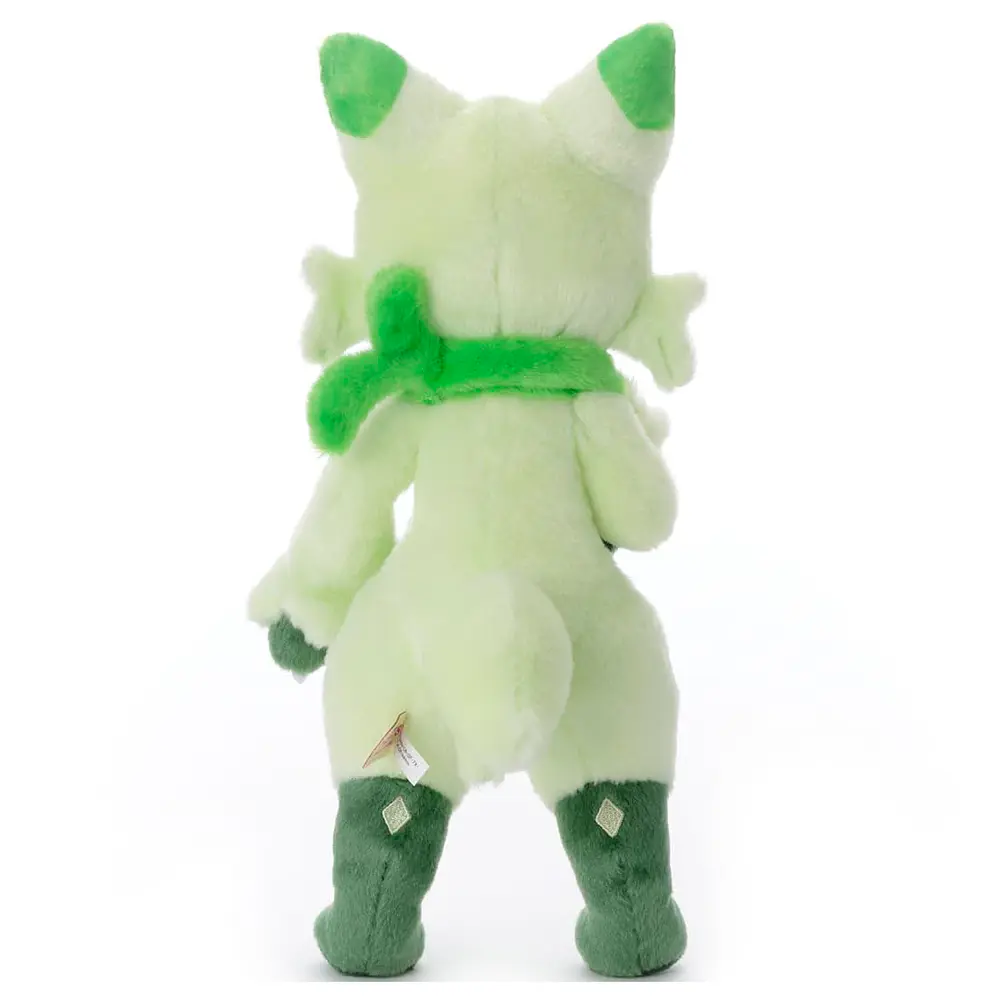 Peluche Fluffy · Floragato - Vista del producto