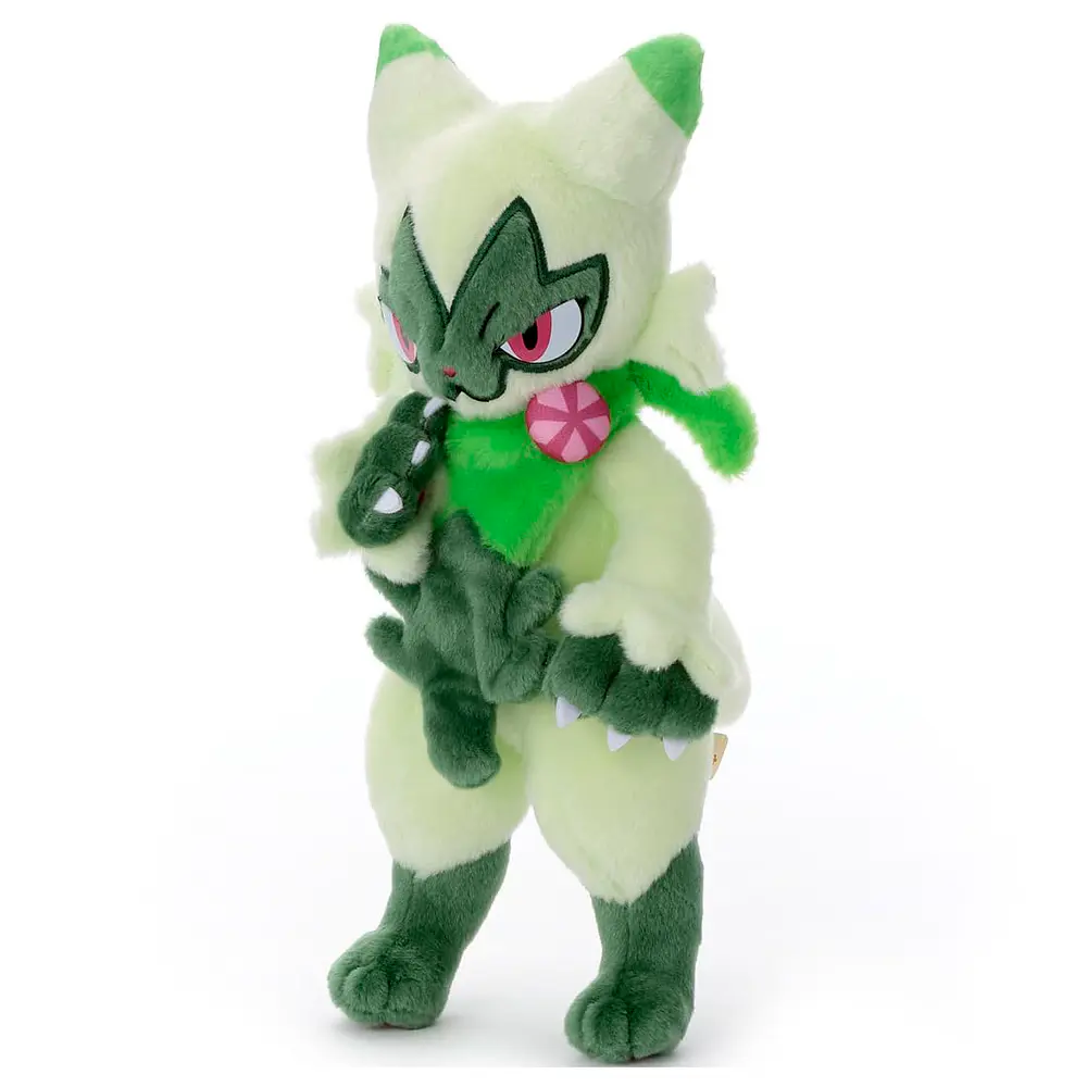Peluche Fluffy · Floragato - Vista del producto