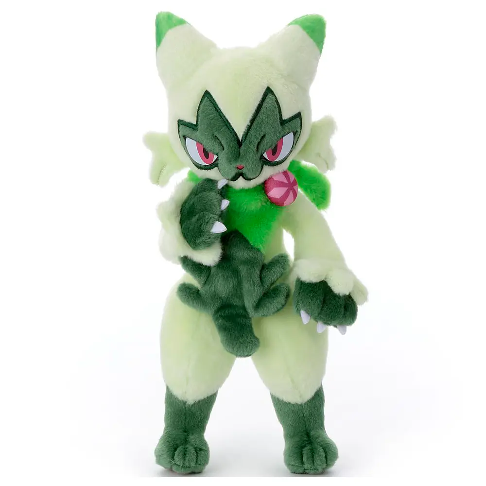 Peluche Fluffy · Floragato - Vista del producto