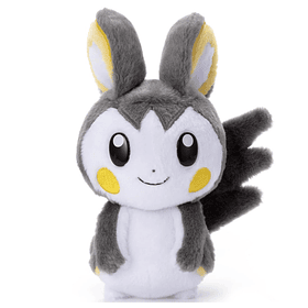 Peluche Fluffy · Emolga
