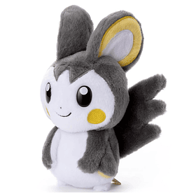 Peluche Fluffy · Emolga