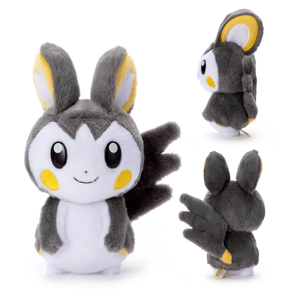 Peluche Fluffy · Emolga - Imagen principal