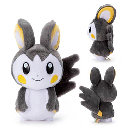 Peluche Fluffy · Emolga