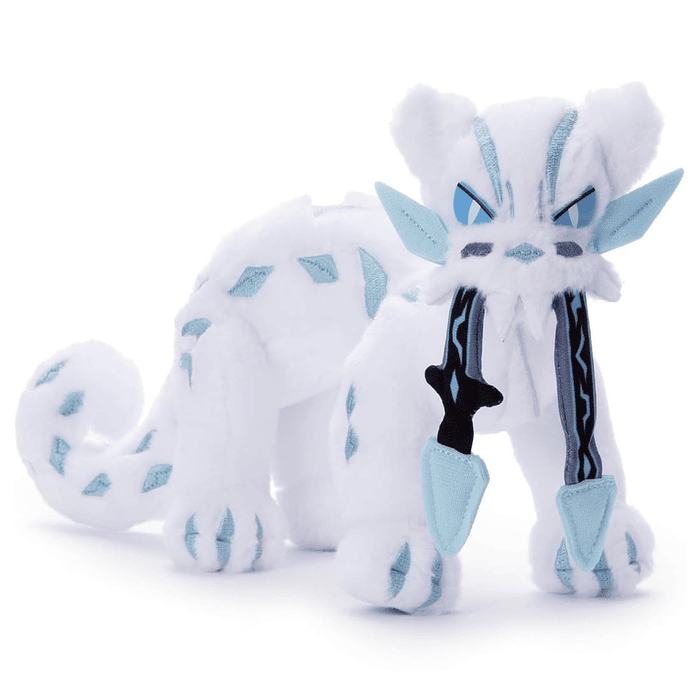 Peluche Fluffy · Chien-Pao 2