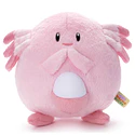 Peluche Fluffy · Chansey - Vista del producto