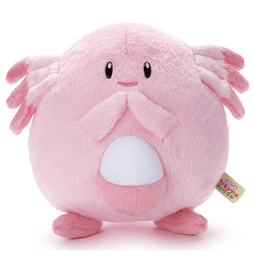 Peluche Fluffy · Chansey