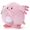 Peluche Fluffy · Chansey - Vista del producto