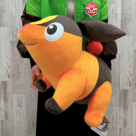 Peluche Gigante · Tepig