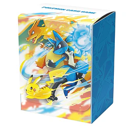 Caja Porta Mazo · Battle Start White