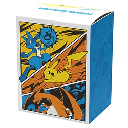 Caja Porta Mazo · Battle Start White - Vista del producto