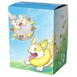 Caja Porta Mazo · Togedemaru & Yamper - Vista del producto