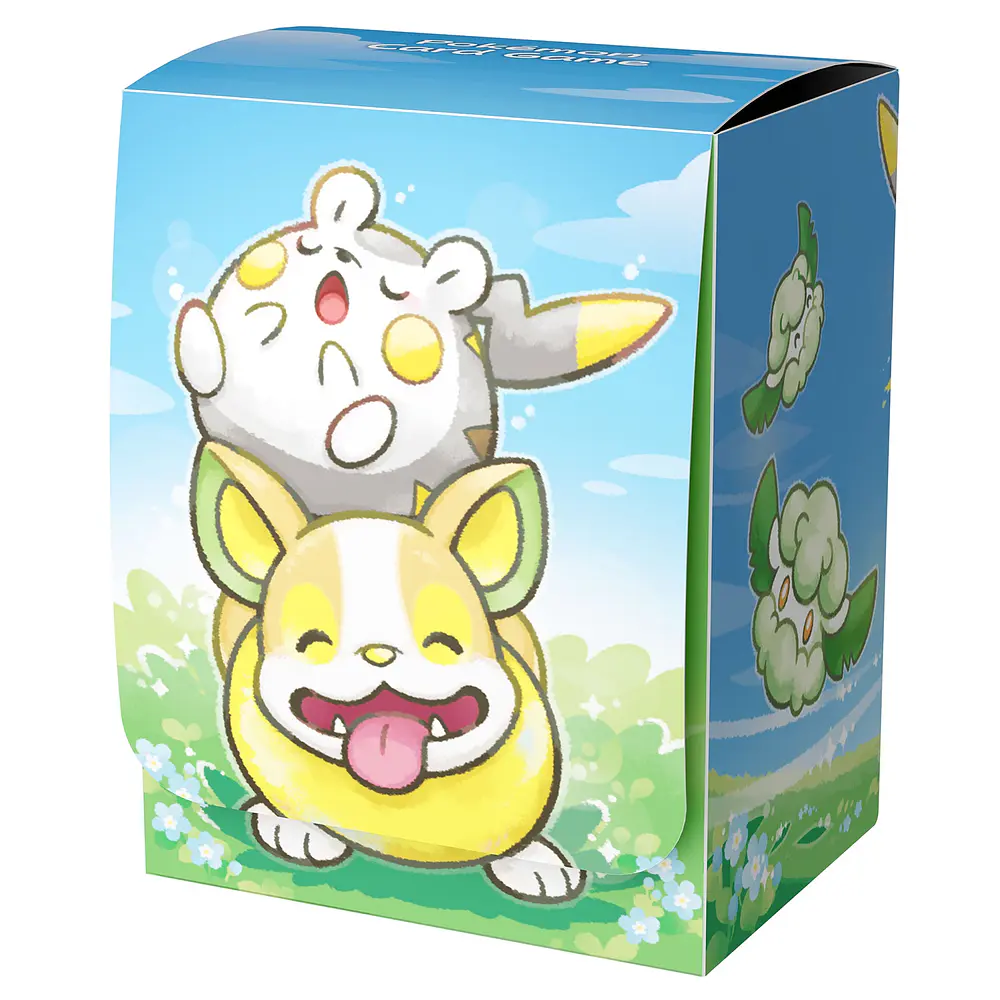 Caja Porta Mazo · Togedemaru & Yamper - Imagen principal