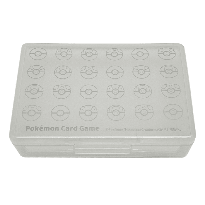 Caja para Contadores · Pokébola 1
