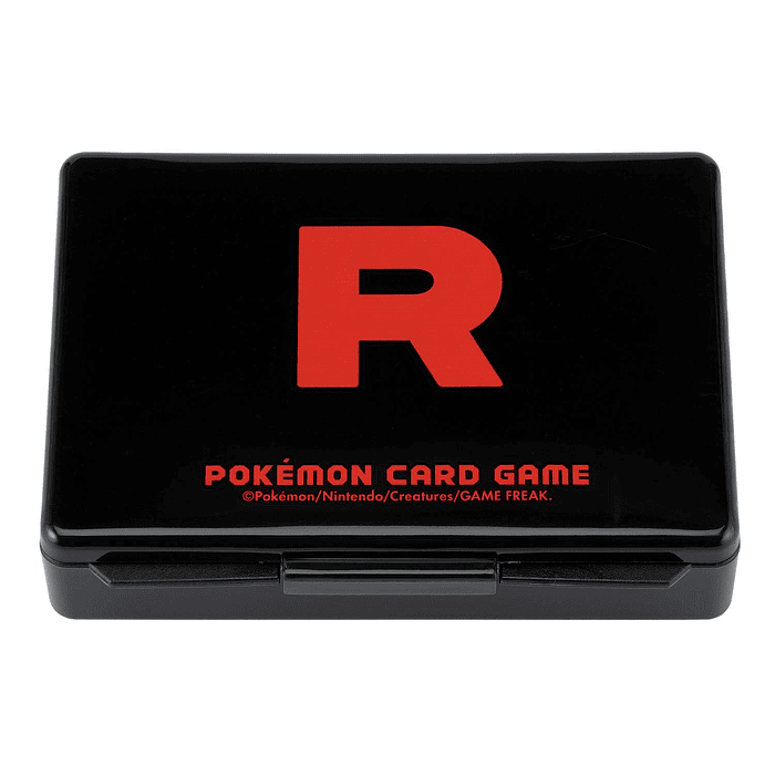 Caja para Contadores · Team Rocket 1