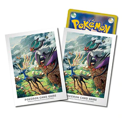 Protector Cartas · Kalos Adventure