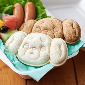 Cortador Sándwich · Fidough