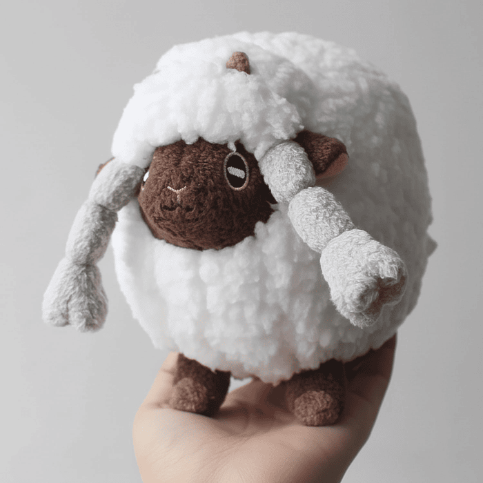 Peluche · Wooloo 2