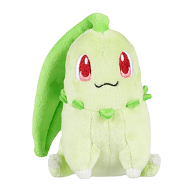 #152 Chikorita