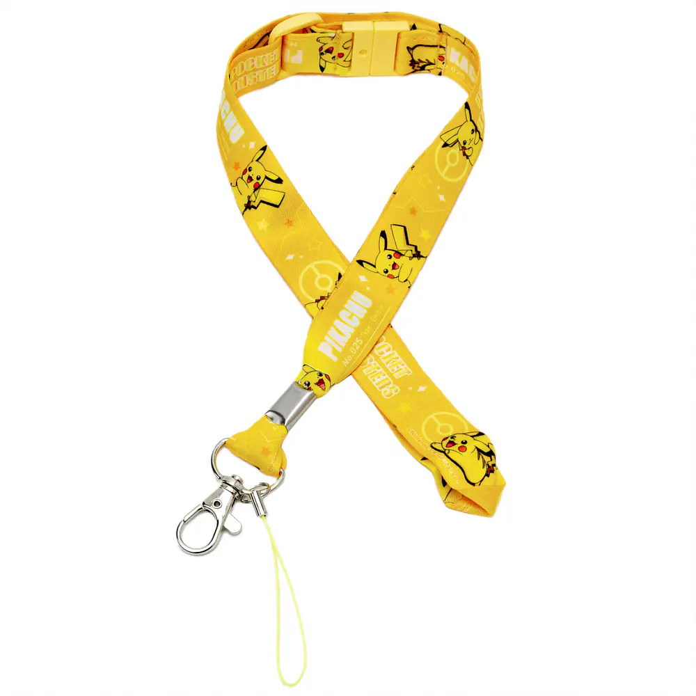 Lanyard · Pikachu - Imagen principal