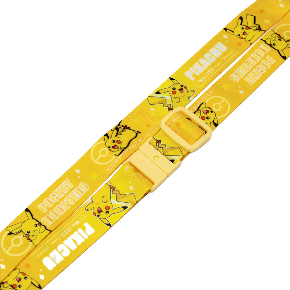 Lanyard · Pikachu - Vista del producto