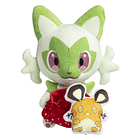 Peluche · Sprigatito 1