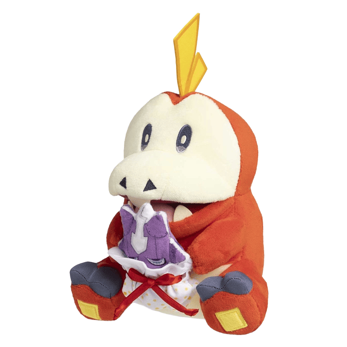 Peluche · Fuecoco 3