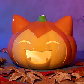 Soporte para Luz · Snorlax Calabaza