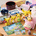 Peluche · Pikachu Udon - Vista del producto