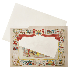 Carpeta A4 · Ayudantes Navideños