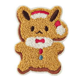 Sticker Bordado · Eevee Cookies