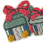 Sticker Bordado · Charjabug 1