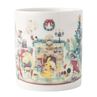 Taza 350ml & Cuchara 6