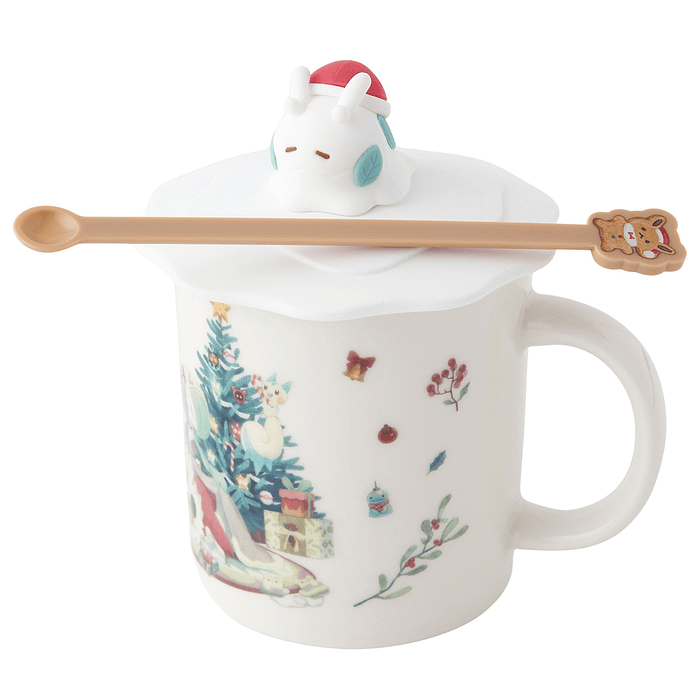 Taza 350ml & Cuchara 1