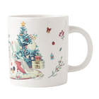 Taza 350ml & Cuchara 7