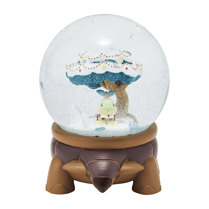Globo de Nieve · Turtwig & Torterra 2