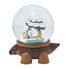 Globo de Nieve · Turtwig & Torterra 4