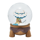 Globo de Nieve · Turtwig & Torterra 5