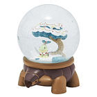 Globo de Nieve · Turtwig & Torterra 1