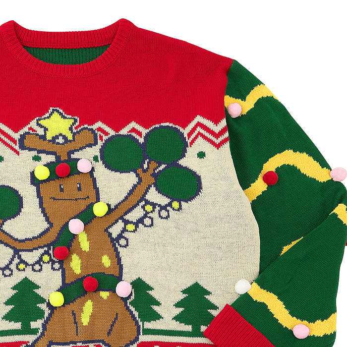 Sweater Sudowoodo  · Talla M 1