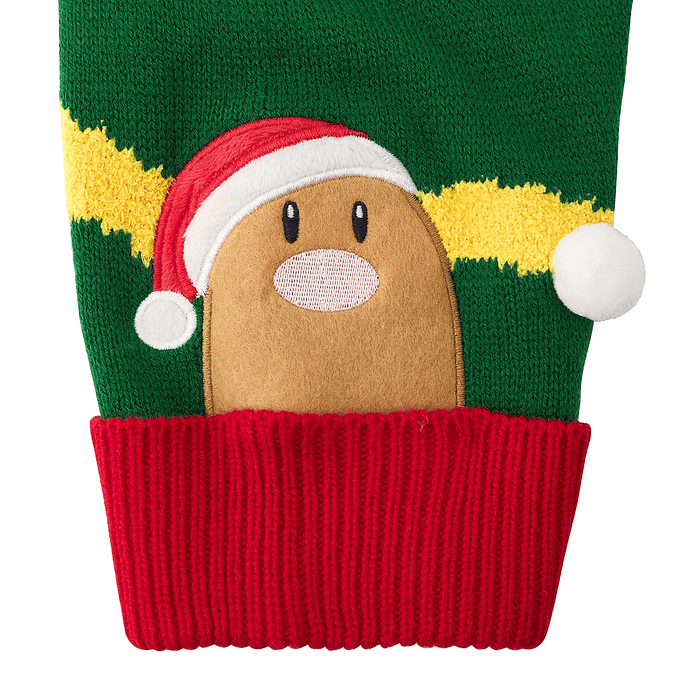 Sweater Sudowoodo  · Talla M 2