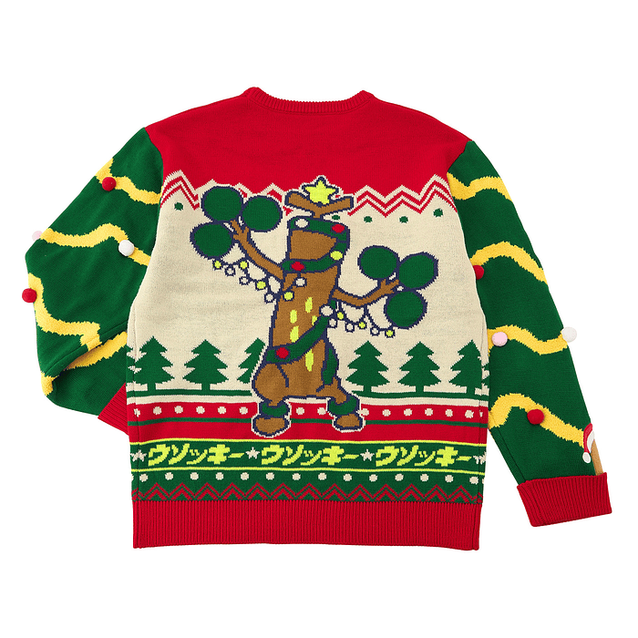 Sweater Sudowoodo  · Talla L 6