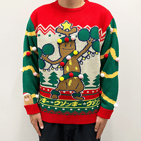 Sweater Sudowoodo  · Talla L