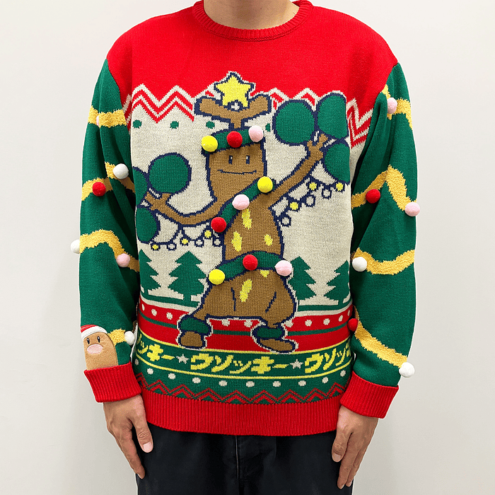 Sweater Sudowoodo  · Talla L 2